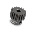 J Concepts 2104 48 Pitch, 18T, SS Machined Aluminum Pinion Gear