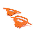 Arrma ARA320794 MT Bumper Set - Orange