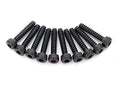 Traxxas 8167 Screws, 2x10mm Cap-Head, Self-Tapping (Hex Drive) (10)