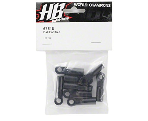 HPI Racing 67516 Ball End Set Vorza Flux