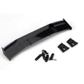 Losi LOSB8152 Rear Wing Kit: Drift-R