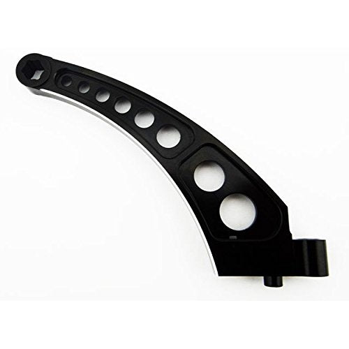Hot Racing DBL30C01 Aluminum Rear Chassis Brace - Losi Desert Buggy Xl