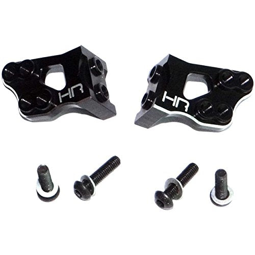 Hot Racing WRA12X01 Aluminum Lower Link/Shock Mount (2) Wraith/Yet