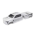 Arrma ARA411028 BIG ROCK 6S BLX Painted Decaled Trimmed Body - White