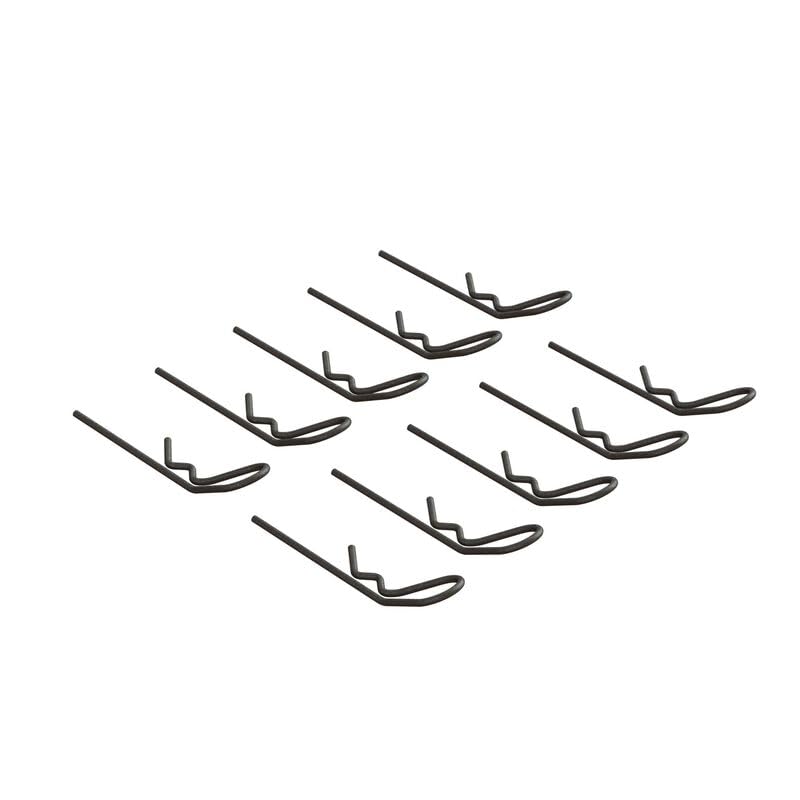 Arrma ARA480063 Long Body Clip (10pcs)