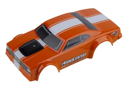 Team Associated 21448 DR28 Body, painted