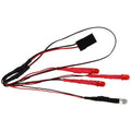 E-Flite EFLH2009 Navigation LED Lights Set: Blade CX3 CX-3