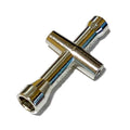 Racers Edge 7209 Small Metric Cross Wrench Tool (1pc)