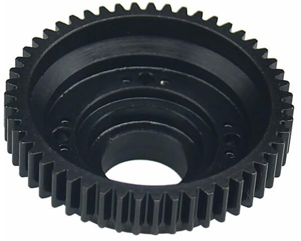 Hot Racing TUDR51M08 51t 32 Pitch Mod 0.8 Steel Spur Gear UDR
