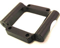 Hot Racing LMS1001 Black Cnc Rear Suspension Mount