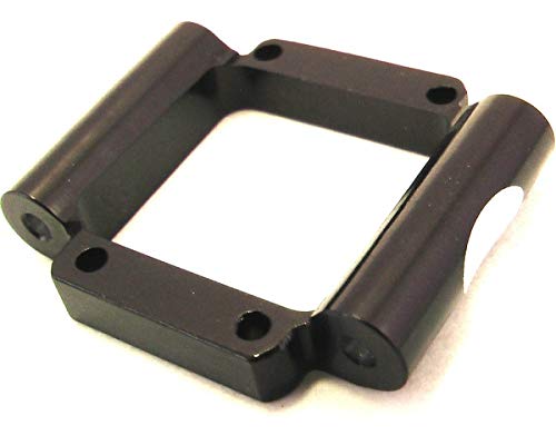Hot Racing LMS1001 Black Cnc Rear Suspension Mount