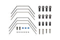 Tamiya 54979 Soft Stabilizer Set