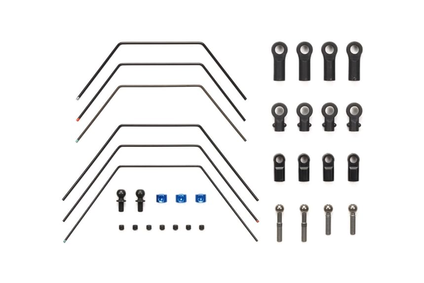 Tamiya 54979 Soft Stabilizer Set