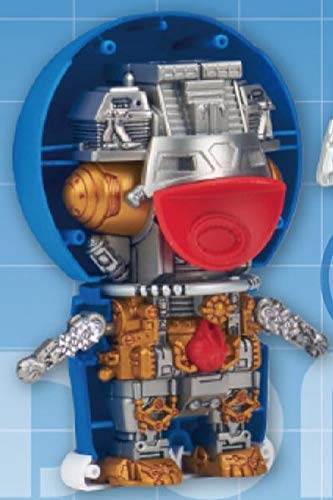 Bandai 2458781 Doraemon "Figure-rise Mechanics", Bandai Figure-Rise