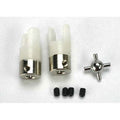 Traxxas 1539R Universal U-Joints with 3mm Grub Screws: Villain EX