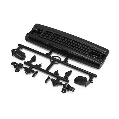 Gmade 60120 BOM Exterior Detail Parts Tree (Black)