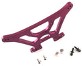 Hot Racing NMT2030 Purple Alum. Rear Shock Tower Mt2