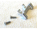 Hot Racing MFD03M08 Aluminum Bumper Mount - Losi 1/24 Micro