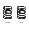 Team Associated 31762 FT TC Springs, gray, 14.8 lb/in, SS