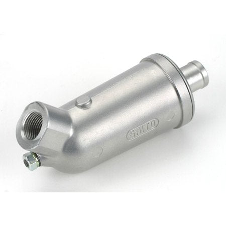 Saito Engines G2074 Muffler (Right): FG-20: AR, BN
