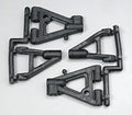 Team Associated 2243 Rear Suspension Arm Set: NTC3