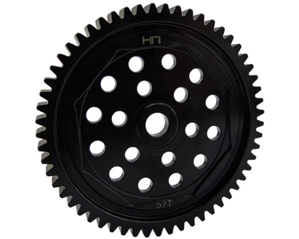 Hot Racing SARM357 Spur Gear 32P 58T Hardened Steel Arrma 2WD