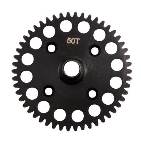 Losi LOSA3555 Lightweight Center Spur Gear 50T 50-T/Tooth: 8ight & 8ight-T