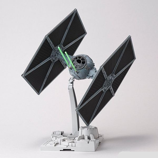 Bandai 194870 Tie Fighter "Star Wars", Bandai Star Wars 1/72 Plastic