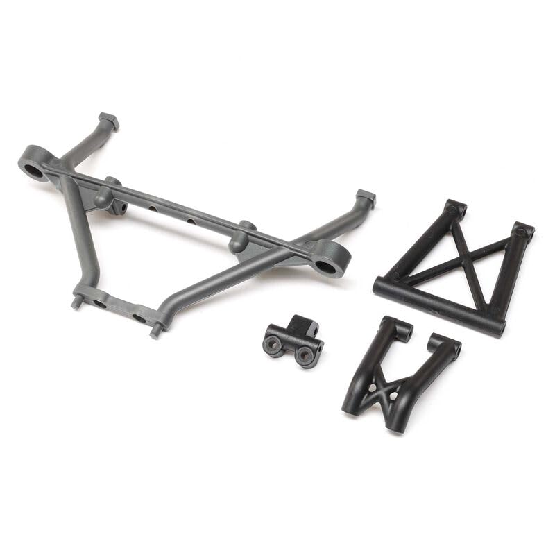 Losi LOS230119 Cage, Lower Support: RZR Rey