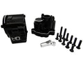 Hot Racing SCXT3801 Alum Center Transmission Gearbox Case SCX10 II