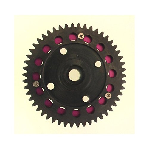 Hot Racing SHF450 Purple Lightweight Spur Gear 50t