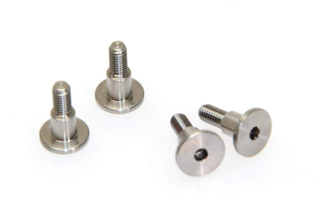 CEN Racing CKQ0305 Titanium King Pin, Q/MT Series, DL-Series