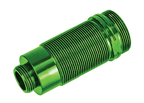 Traxxas 7466G Green Anodized Aluminum Body,GTR Long Shock PTFE-Coated Bodies (1)