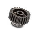 J Concepts 2110 48 Pitch, 24T, SS Machined Aluminum Pinion Gear