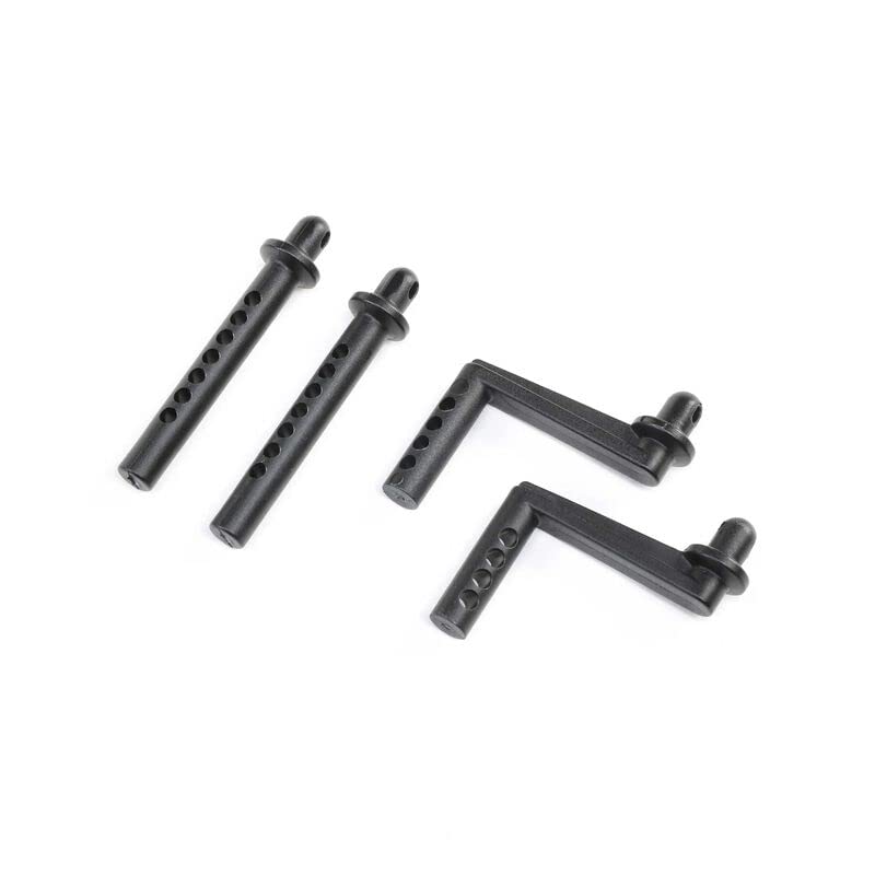 Axial AXI230048 Body Post Set: SCX10 III BC