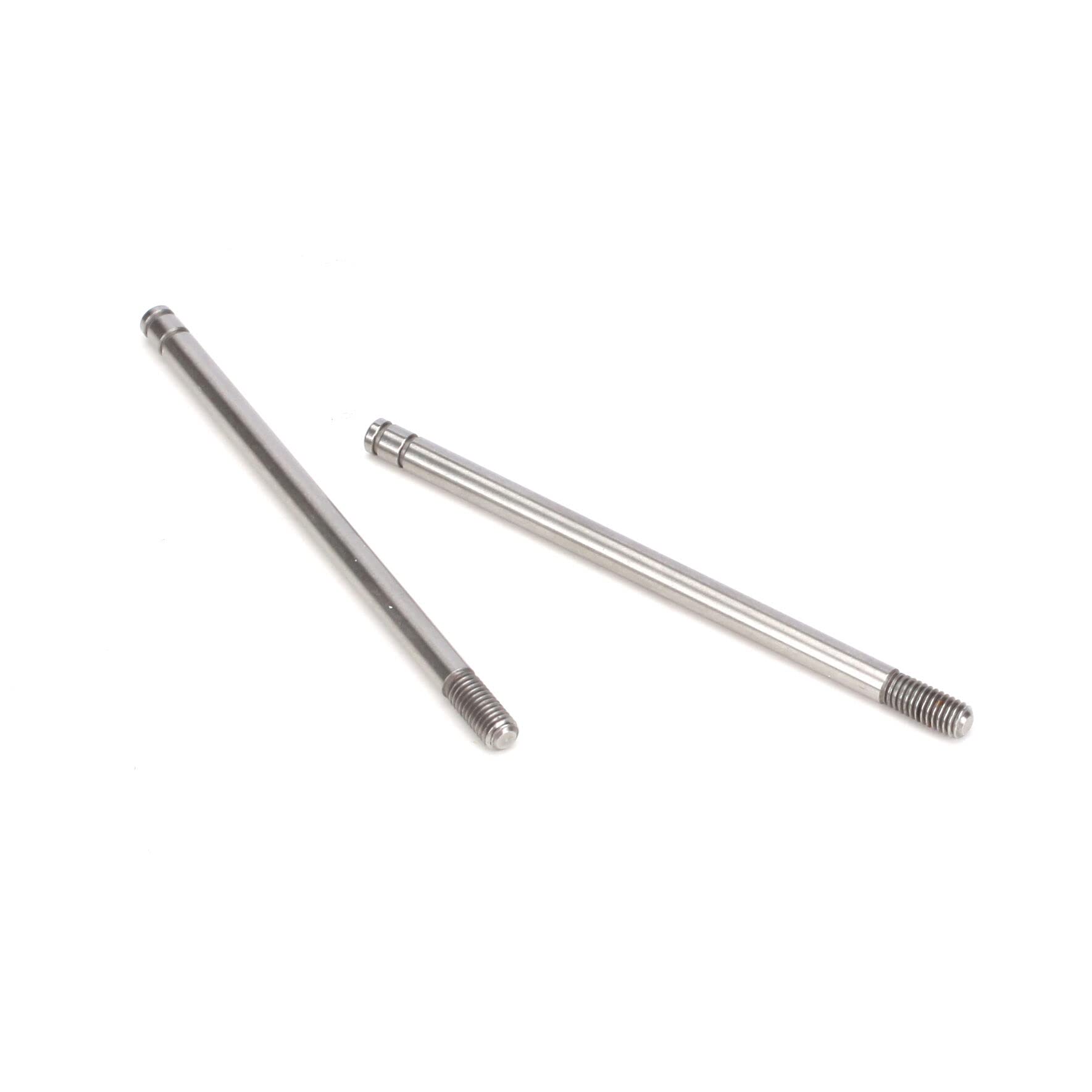 ECX ECX1040 Rear Shock Shafts (2): 1/10 2wd Torment Circuit Ruckus