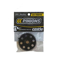 Castle Creations 10006537 CC Pinion Gear 44T-MOD 1 8MM Bore