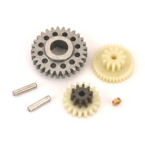 Traxxas 4576 Gear Set/Gear Shafts: T-Maxx 4x4
