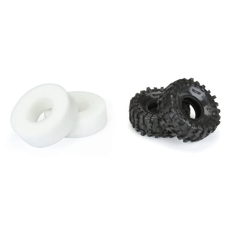 Pro-Line 1021314 1/10 Mickey Thompson Baja Pro X G8 F/R 1.9" Crawler Tires (2)