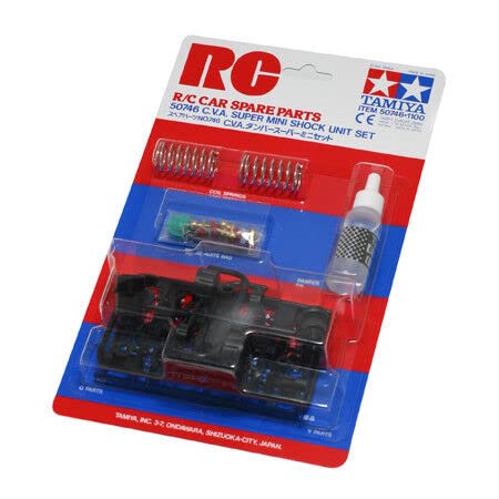 Tamiya 50746 CVA Super Mini Shock Unit Set (2)