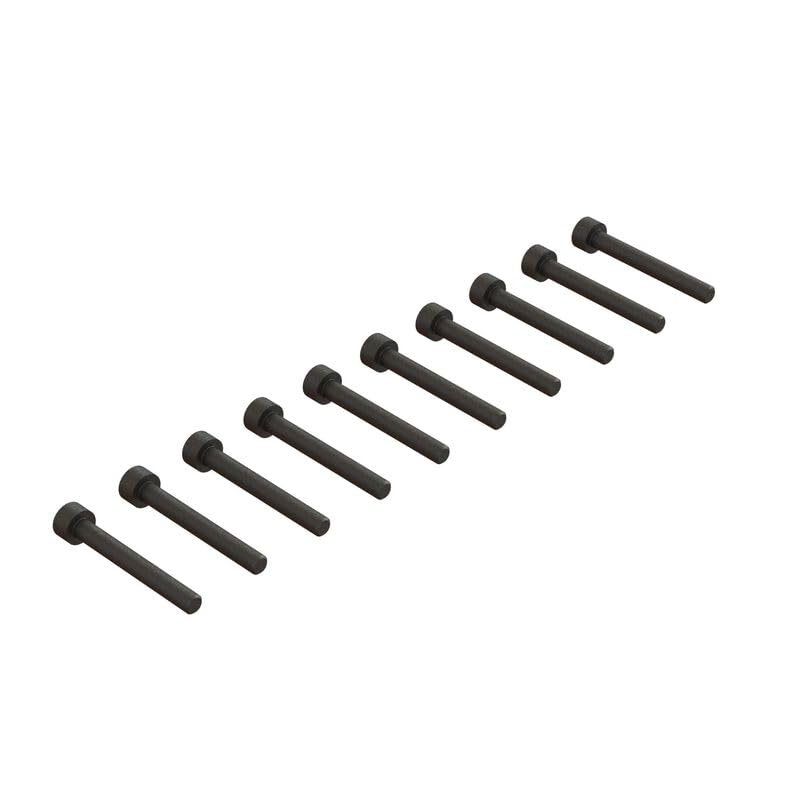 Arrma ARA723463 Cap Head Screw M2.5x20mm (10pcs)