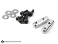 Gmade 51126S Aluminum Servo Mount Silver (2)