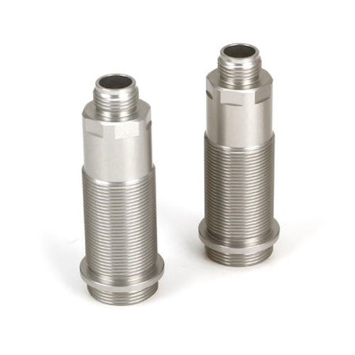 Team Losi Racing TLR243025 Rear Shock Body/Bodies Set(2): 8ight-T 8T 3.0