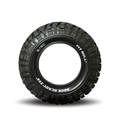 Pit Bull PBTPB9004KKSC Rock Beast XOR B/SC 2.2/3.0 Komp Tires w/Foam Ultra Soft