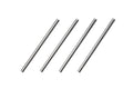 Tamiya 51636 TRF420 3x43mm Sus Shafts 4pcs