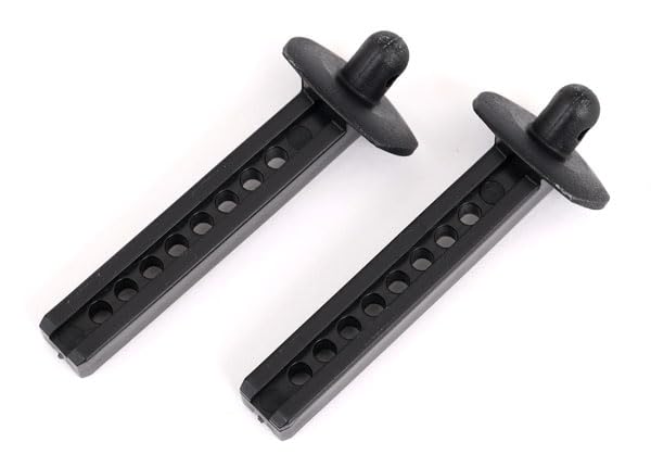 Traxxas 9417 Body Mount Posts, Rear (2)