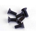 Traxxas 2550 Countersunk Screws (6) 3 x 8mm
