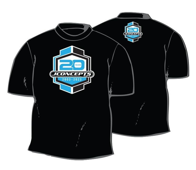 J Concepts 5030XL "20th Anniversary" 2023 T-Shirt - X-Large