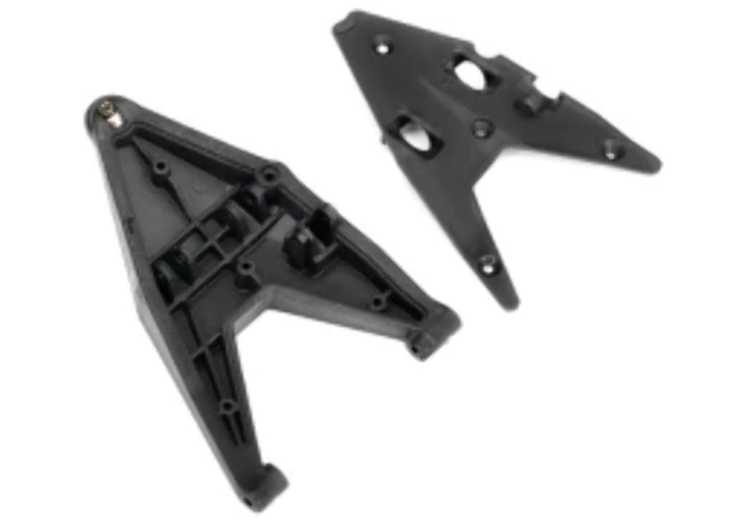 Traxxas 8533 Suspension Arm, Lower Left/Arm Insert (Assembled w/Hollow Balls)