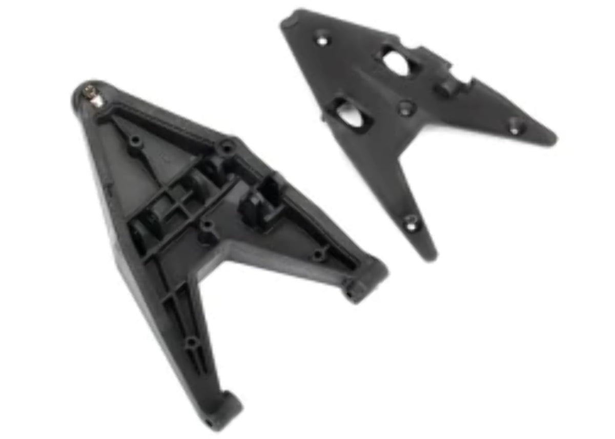 Traxxas 8533 Suspension Arm, Lower Left/Arm Insert (Assembled w/Hollow Balls)